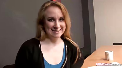 Mädchen im Porno-Sch ...