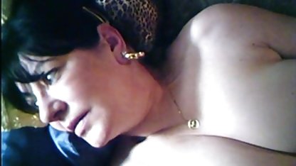 Die Blondine hielt s ...